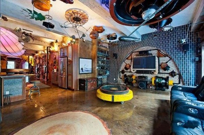 Apartamento Steampunk em Nova Iorque pode ser seu por 2.800.000 reais 01