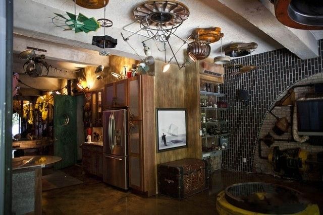 Apartamento Steampunk em Nova Iorque pode ser seu por 2.800.000 reais 02