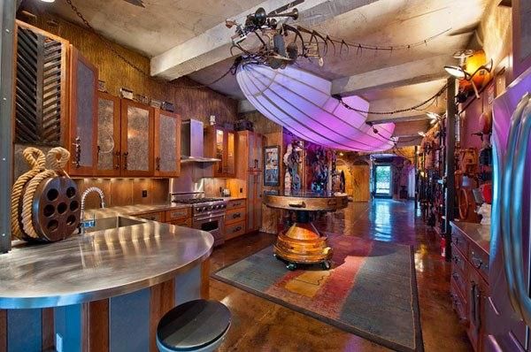Apartamento Steampunk em Nova Iorque pode ser seu por 2.800.000 reais 04