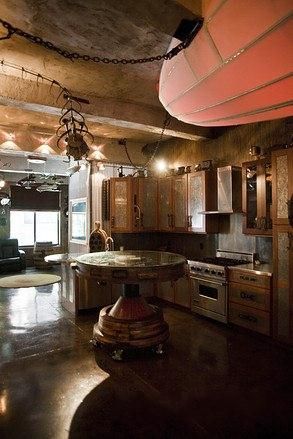 Apartamento Steampunk em Nova Iorque pode ser seu por 2.800.000 reais 06
