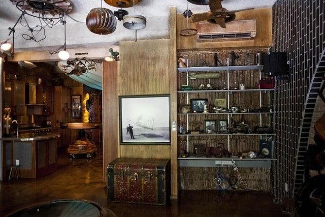 Apartamento Steampunk em Nova Iorque pode ser seu por 2.800.000 reais 13