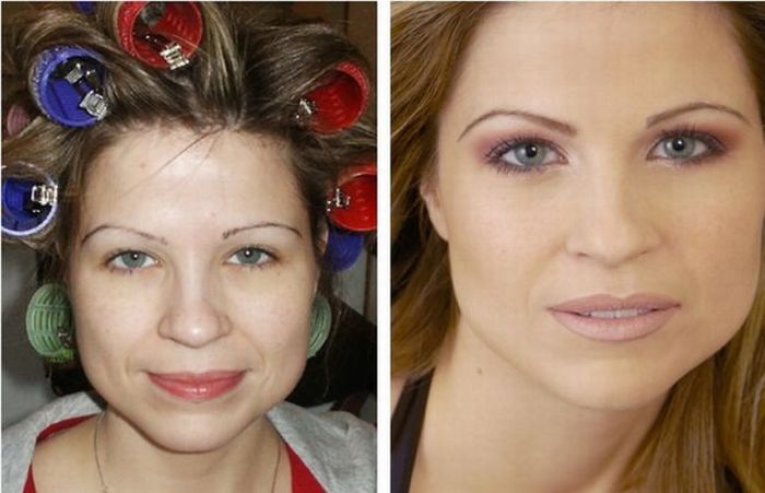 Artista da maquiagem faz incríveis transformações 07