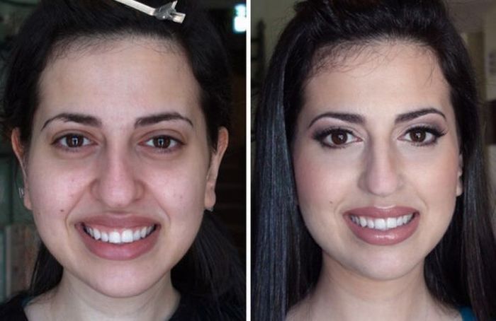 Artista da maquiagem faz incríveis transformações 16