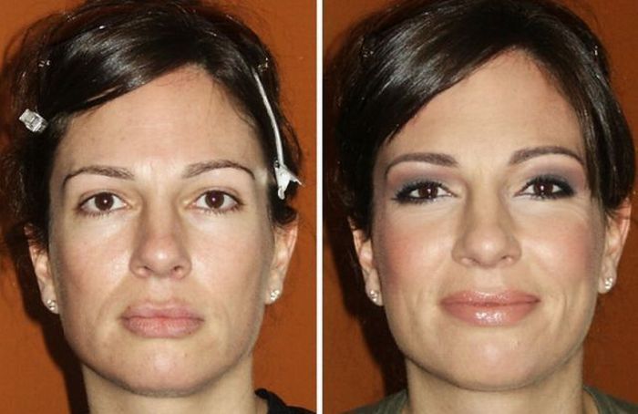 Artista da maquiagem faz incríveis transformações 27