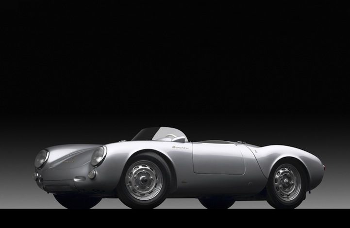 A incrível coleção de carros de Ralph Lauren