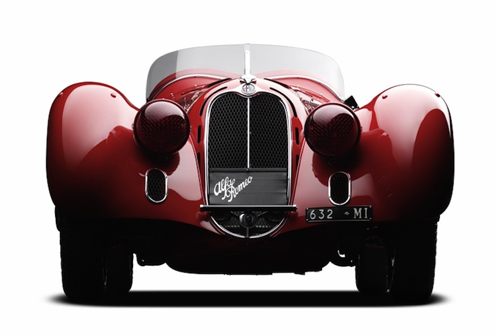 A incrível coleção de carros de Ralph Lauren