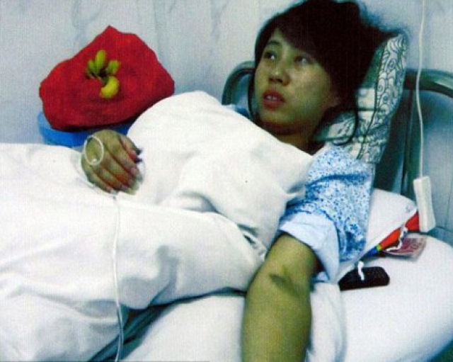 Governo chinês se desculpa por jovem que foi obrigada a abortar