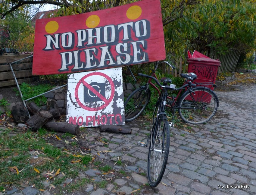 Christiania, a sociedade alternativa sonhada por Raul 08