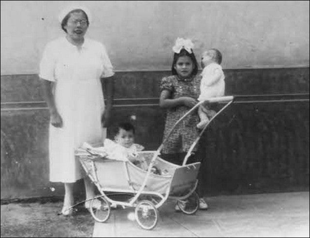 A mãe mais jovem da história