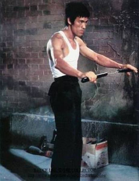 Fotografias raras de Bruce Lee 13