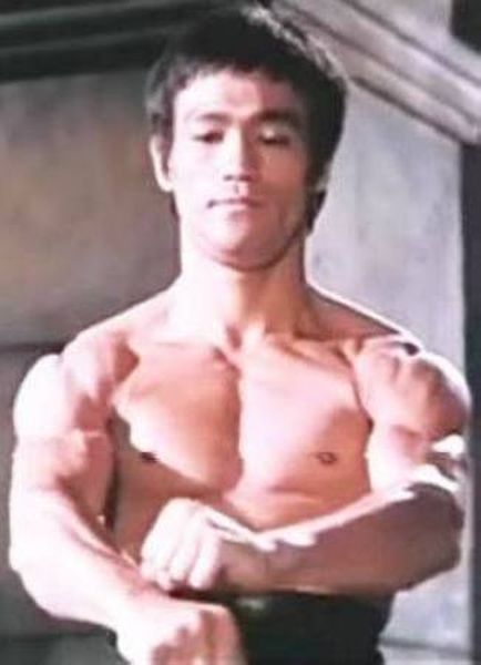 Fotografias raras de Bruce Lee 14