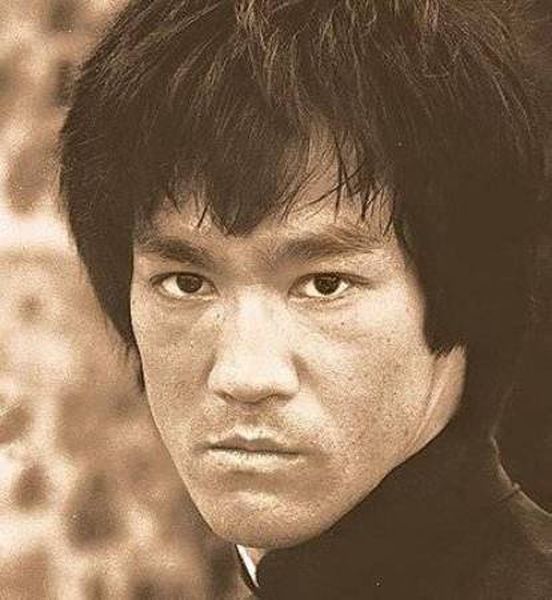 Fotografias raras de Bruce Lee 30