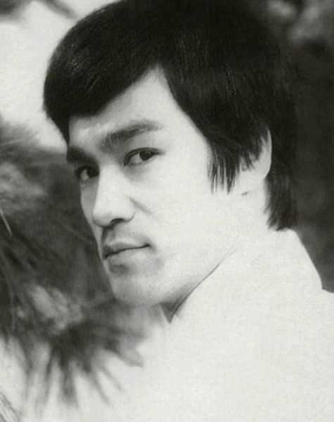 Fotografias raras de Bruce Lee 32