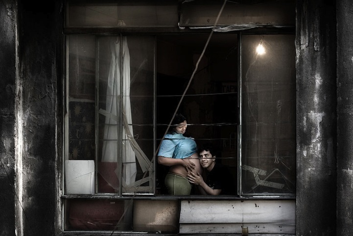 Cada janela, uma história de Julio Bittencourt 22