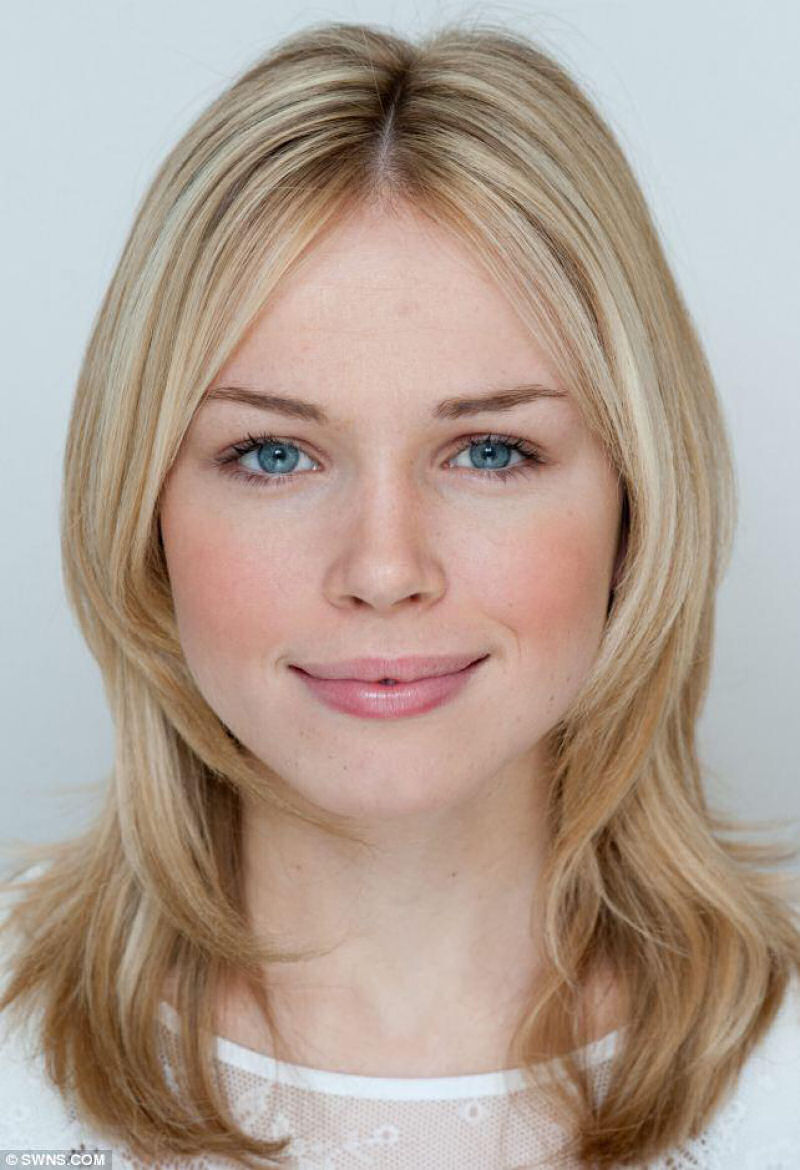 Florence Colgate, a mulher mais bonita do mundo segundo a Ciência