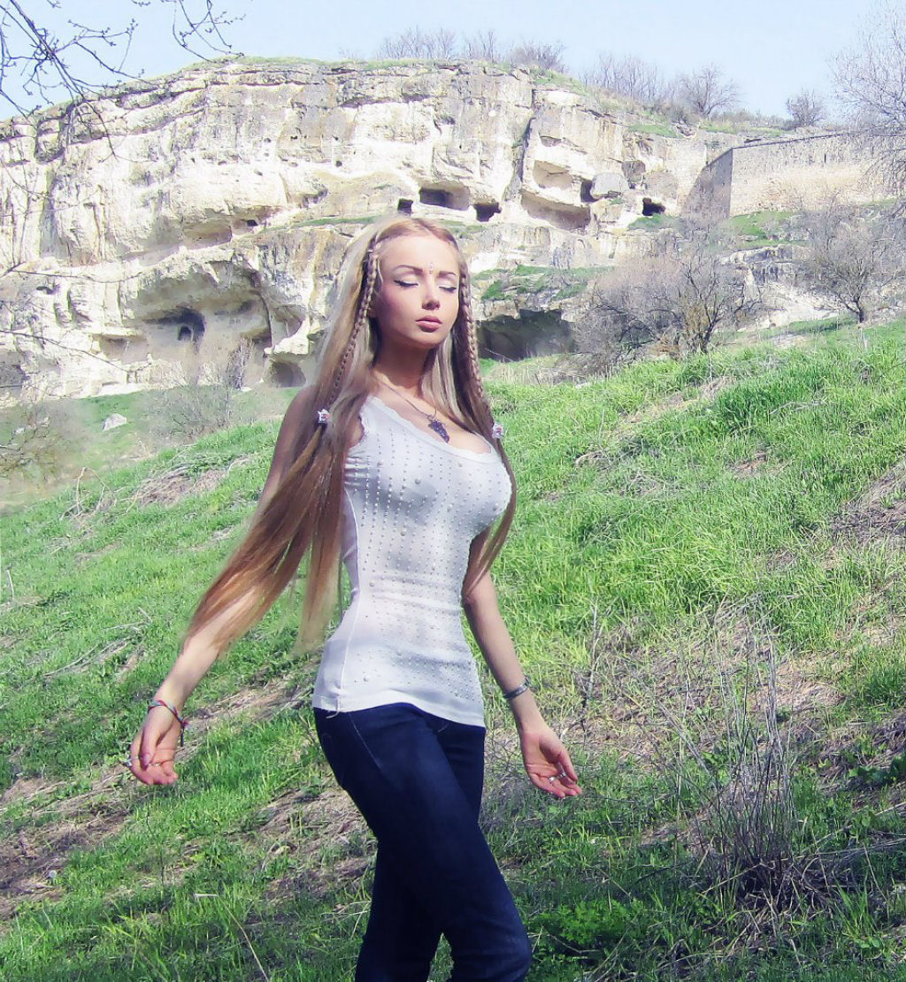 Outra Barbie Girl Russa do mundo real 02