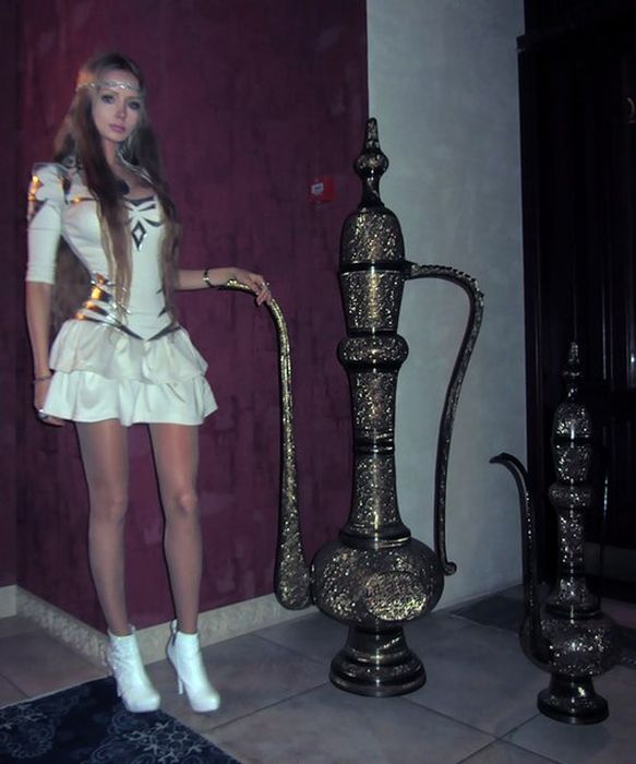 Outra Barbie Girl Russa do mundo real 09