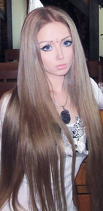 Outra Barbie Girl Russa do mundo real 10