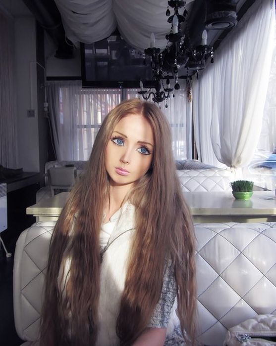 Outra Barbie Girl Russa do mundo real 17