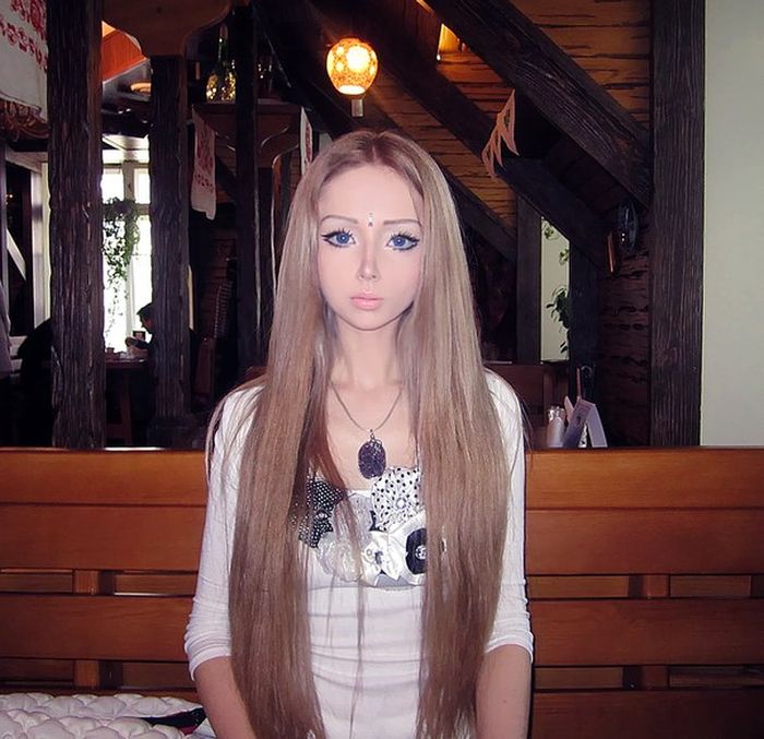 Outra Barbie Girl Russa do mundo real 18