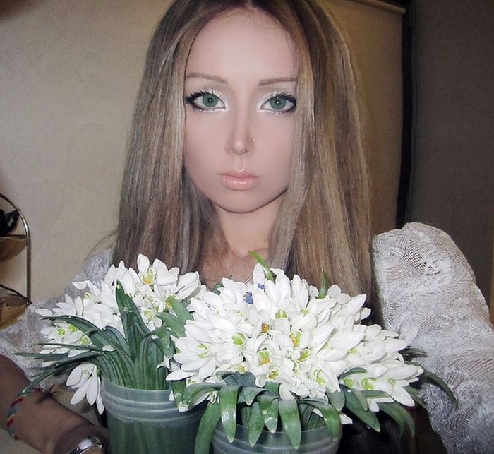 Outra Barbie Girl Russa do mundo real 20