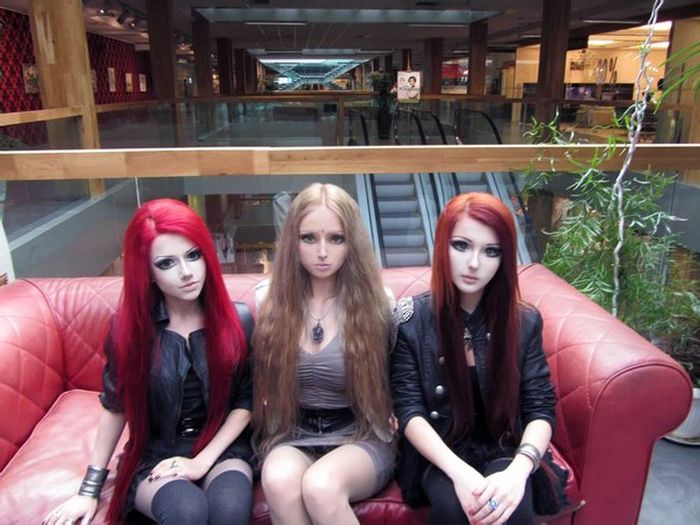 Outra Barbie Girl Russa do mundo real 23