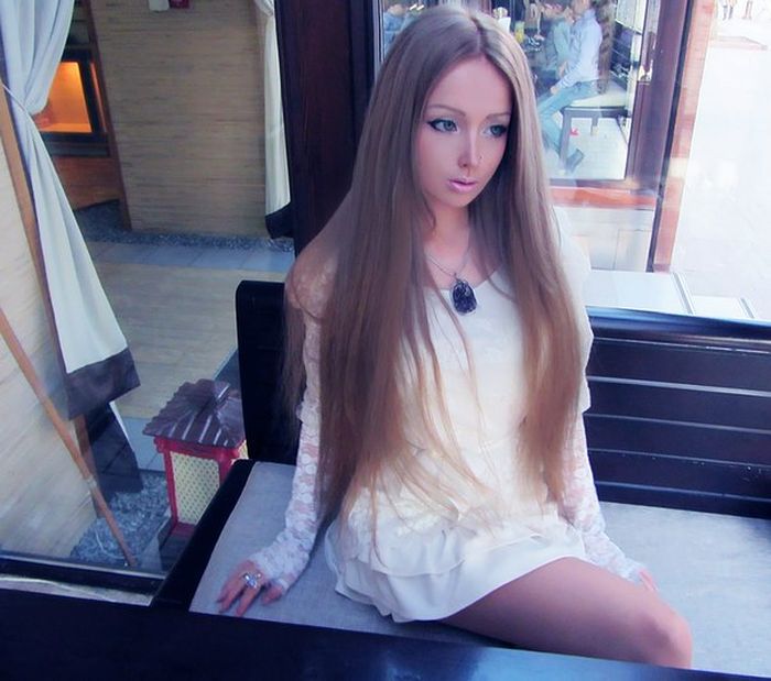Outra Barbie Girl Russa do mundo real 25