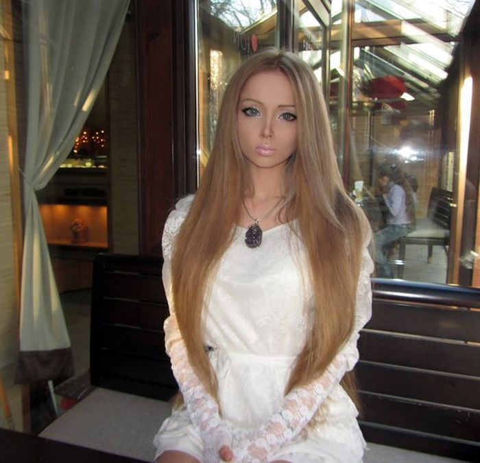 Outra Barbie Girl Russa do mundo real 27