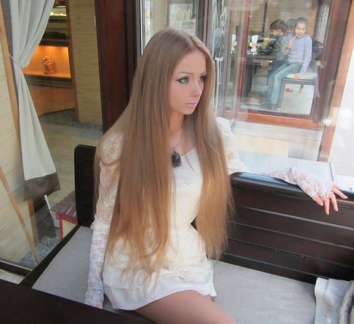 Outra Barbie Girl Russa do mundo real 29