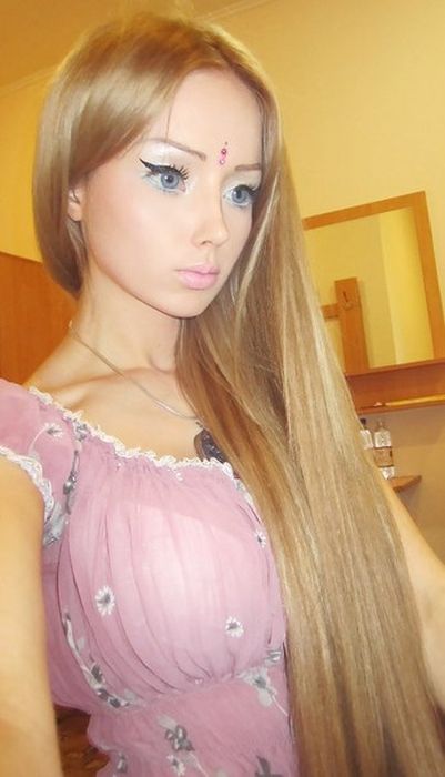 Outra Barbie Girl Russa do mundo real 30