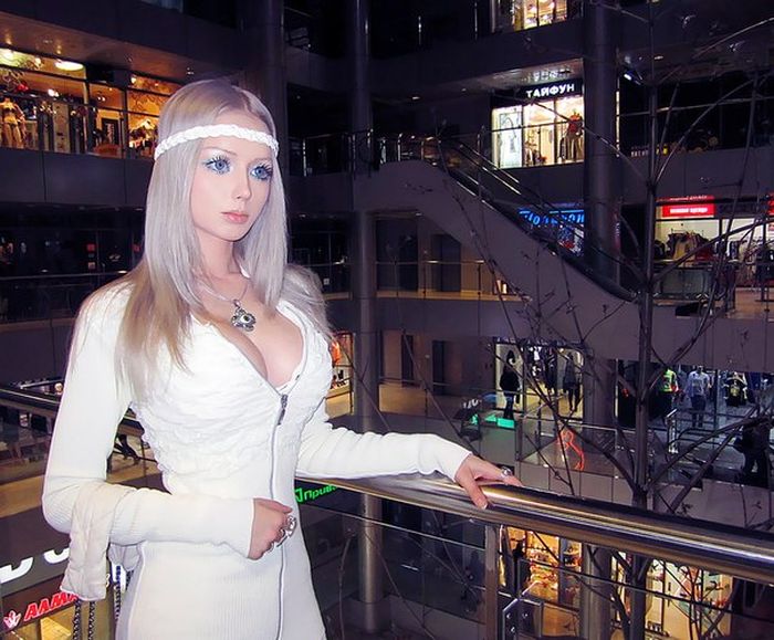 Outra Barbie Girl Russa do mundo real 31