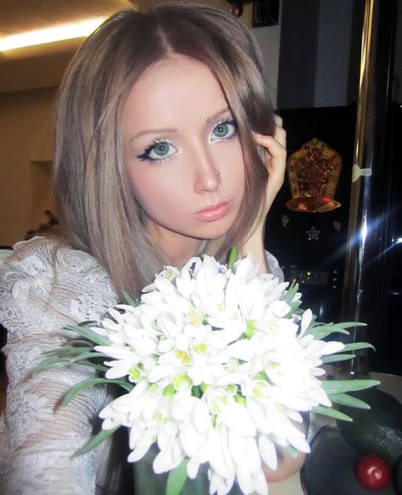 Outra Barbie Girl Russa do mundo real 34