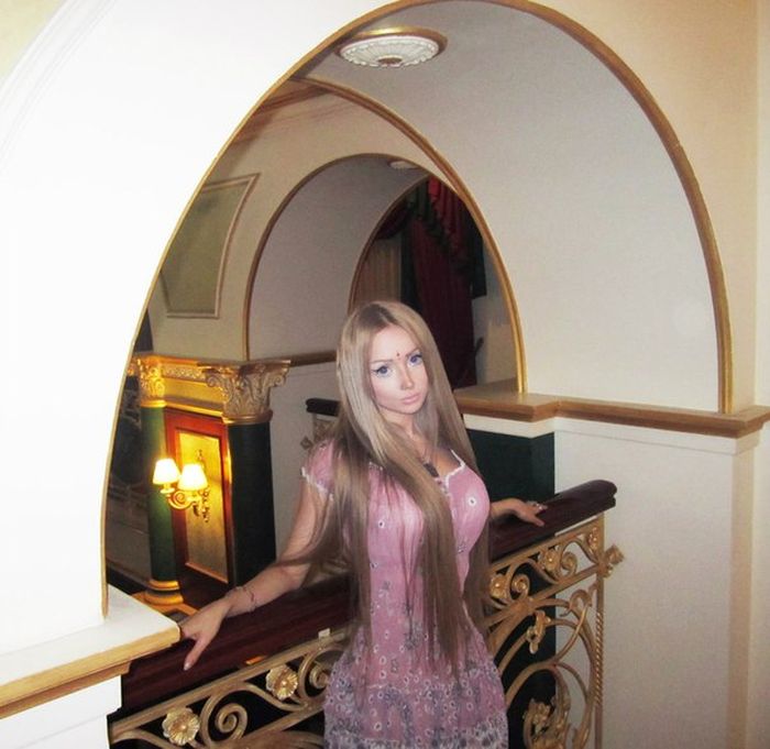 Outra Barbie Girl Russa do mundo real 36