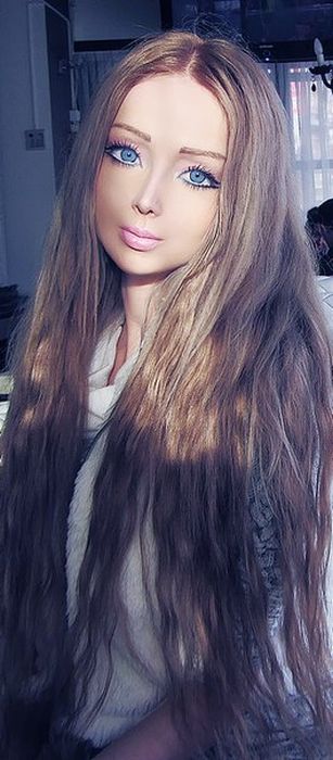 Outra Barbie Girl Russa do mundo real 38
