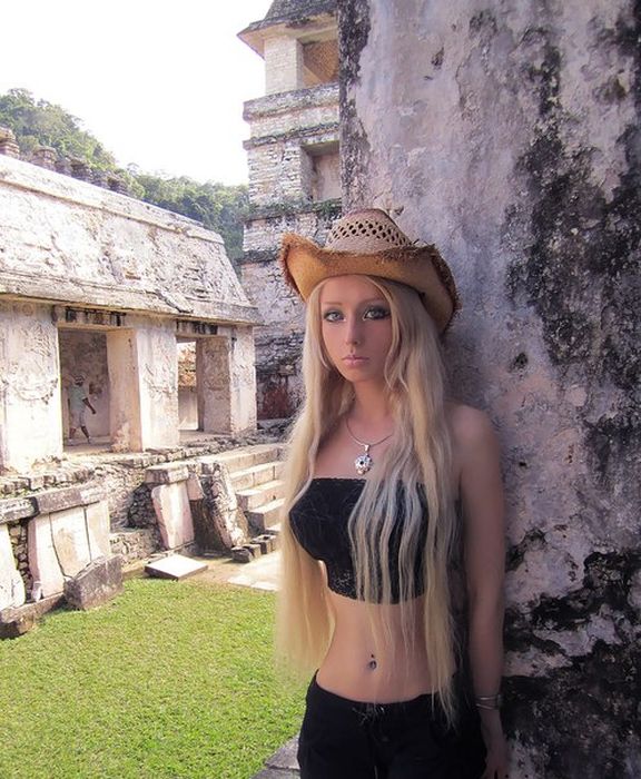Outra Barbie Girl Russa do mundo real 39