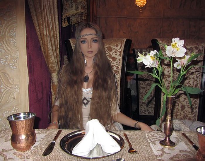 Outra Barbie Girl Russa do mundo real 40