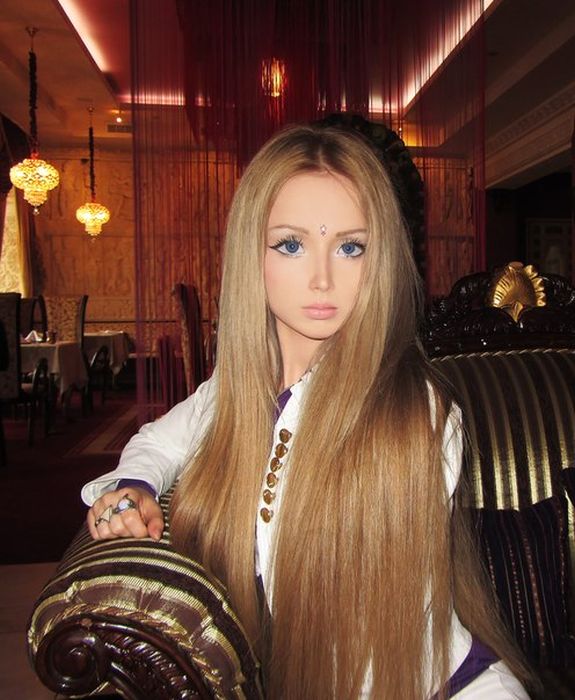 Outra Barbie Girl Russa do mundo real 41