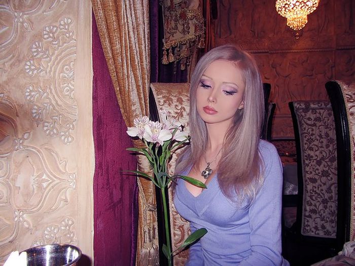 Outra Barbie Girl Russa do mundo real 42