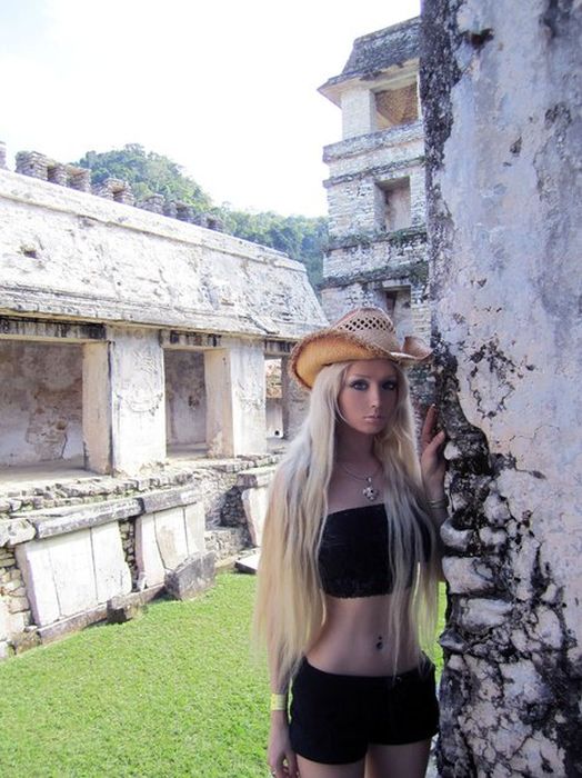 Outra Barbie Girl Russa do mundo real 47