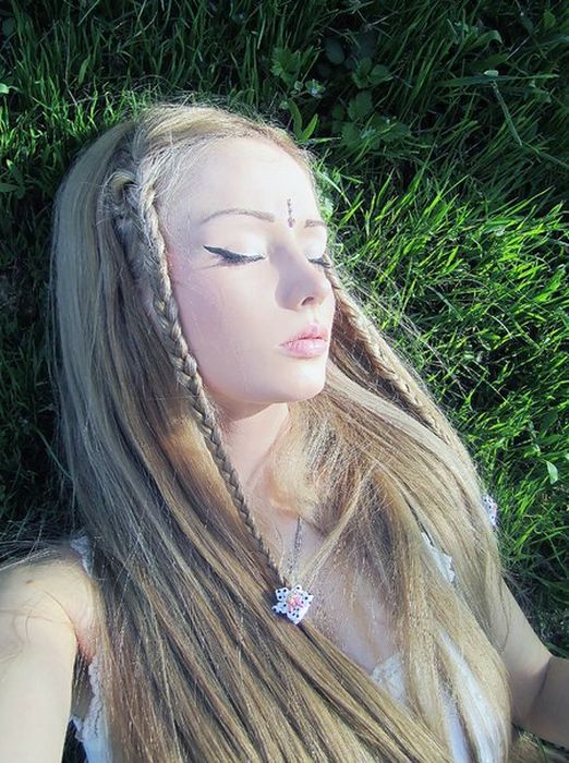 Outra Barbie Girl Russa do mundo real 51