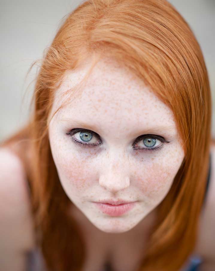 A beleza das sardentas
