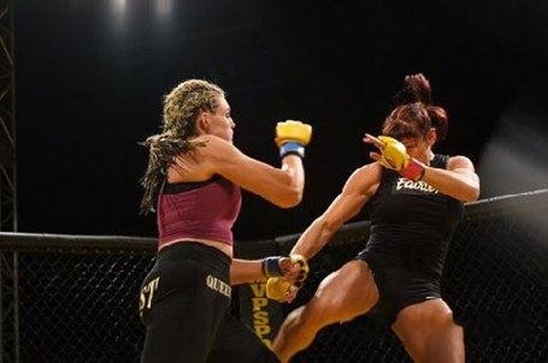 As sexy lutadoras do MMA 17