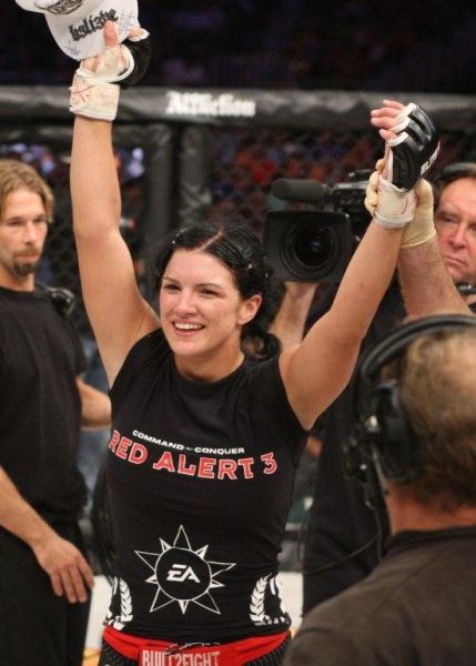 As sexy lutadoras do MMA 46