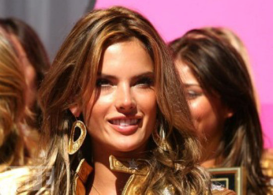Supermodelos ao natural