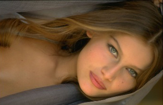 Supermodelos ao natural