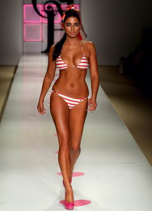 As 100 mulheres mais sexy de 2013
