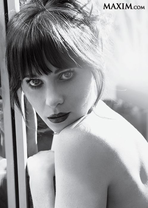 Gatas Top 100 da Maxim em 2012