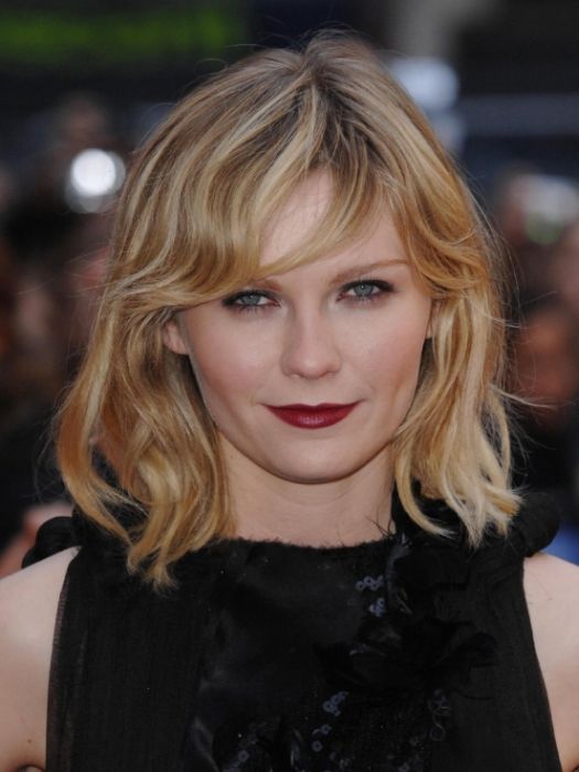 As 25 celebridades mais quentes de 2012
