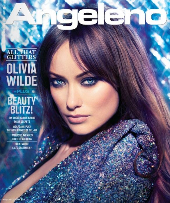 As 25 celebridades mais quentes de 2012