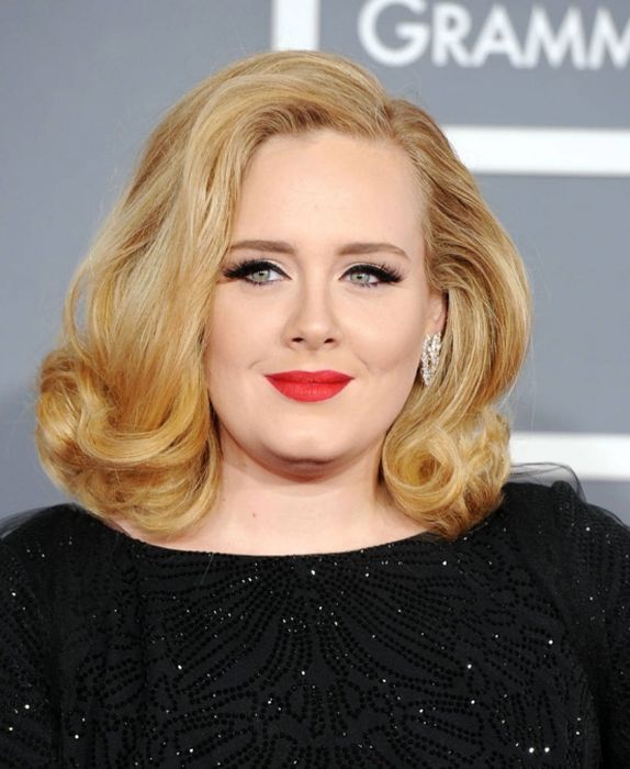 As 25 celebridades mais quentes de 2012